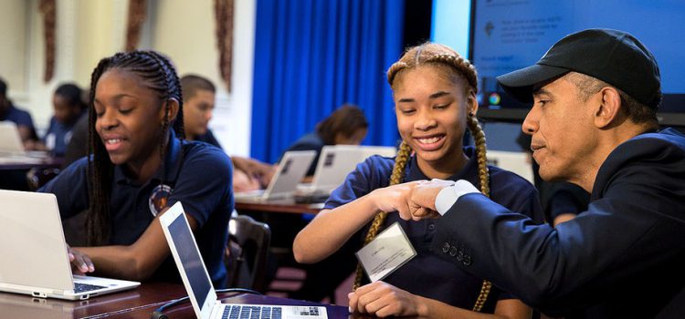 Computing for All! #1