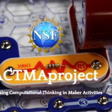 Assessing Computational Thinking in Making Activities (ACTMA)